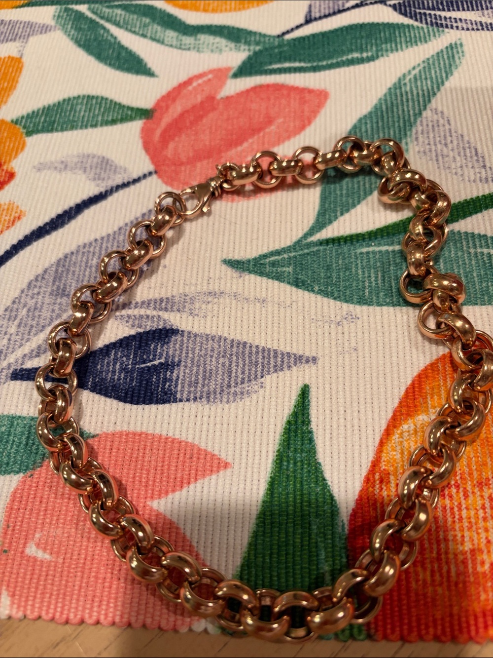 Bz Italy Women’s Necklace